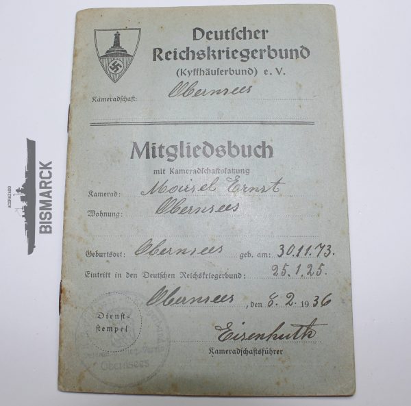 Deutscher Reichskriegerbund