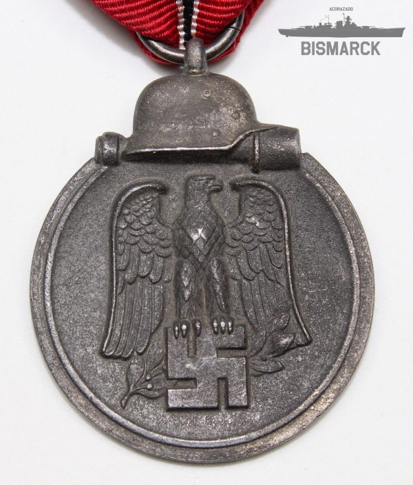 Medalla de Invierno en Rusia