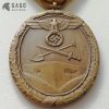 Medalla Defensa de Alemania