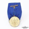 Medalla 12 años de Servicio en la Wehrmacht