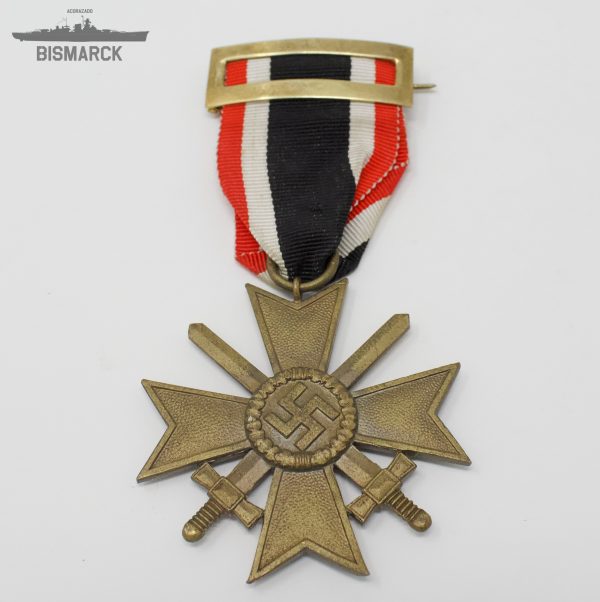 Medalla KVK Cruz al Merito Militar