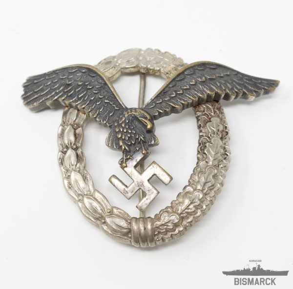 Distintivo de Piloto Luftwaffe