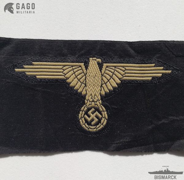 Parche Aguila Waffen SS