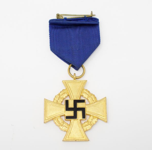 Medalla 40 años Leal Servicio al Estado ref02