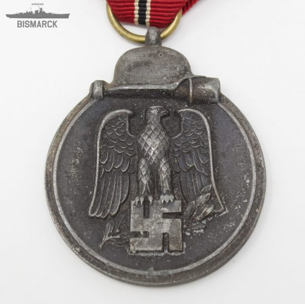 Medalla Invierno en Rusia