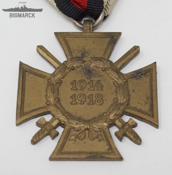 Medalla Cruz de Honor 1914 1918 ref02
