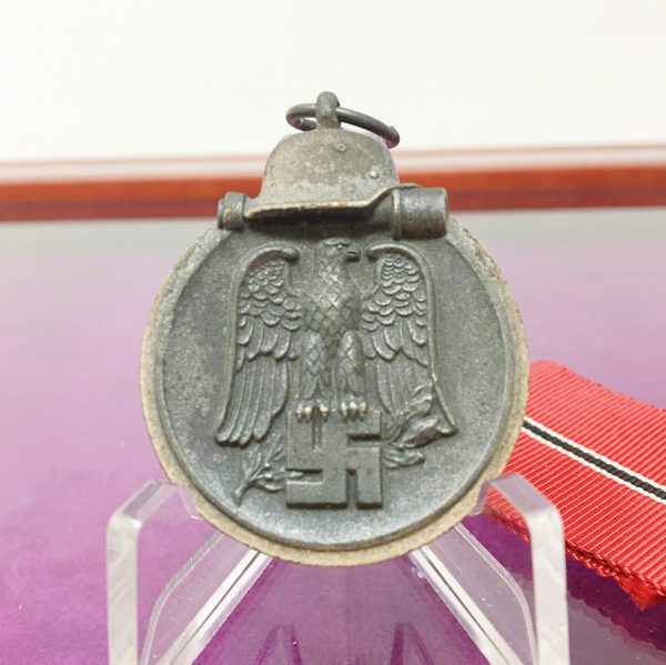 Ostmedaille Medalla del Frente Oriental