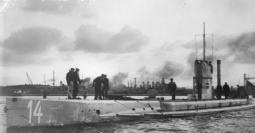 U-Boot-Kriegsabzeichen