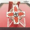 Reichsfeuerwehr Cruz por Meritos en el Servicio de Bomberos