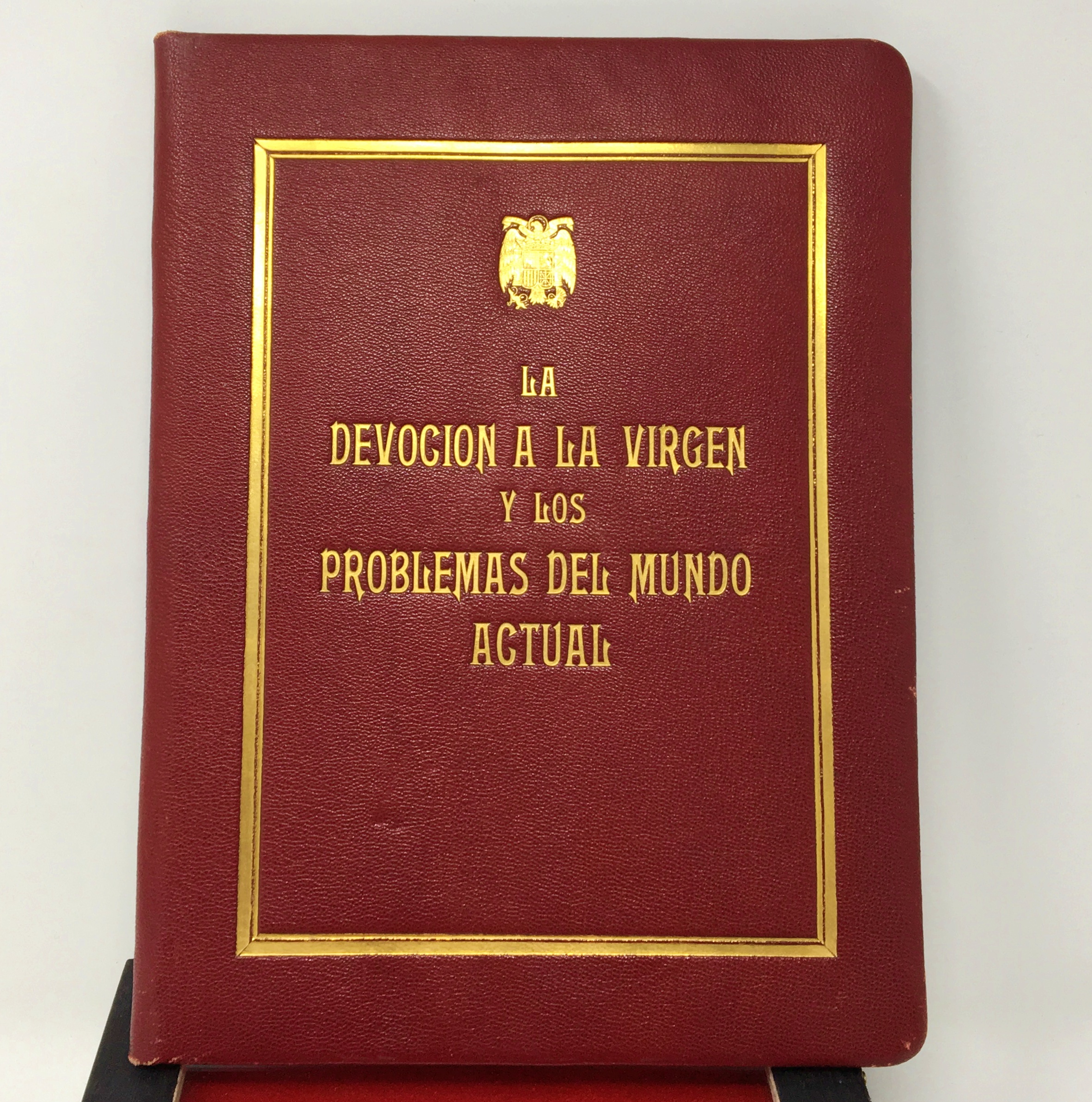 Exlibris de Francisco Franco