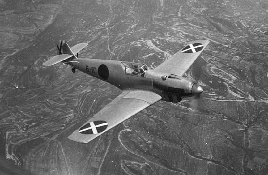La Luftwaffe durante la Guerra Civil española.