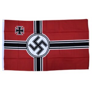 Bandera Reichskriegsfahne 150X250cm Poliéster 