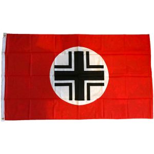 Bandera Balkenkreuz 90x150