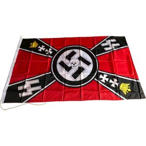 Bandera SS Heimwehr Danzig