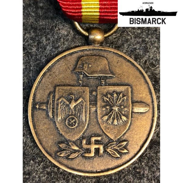 medalla antibolchevique