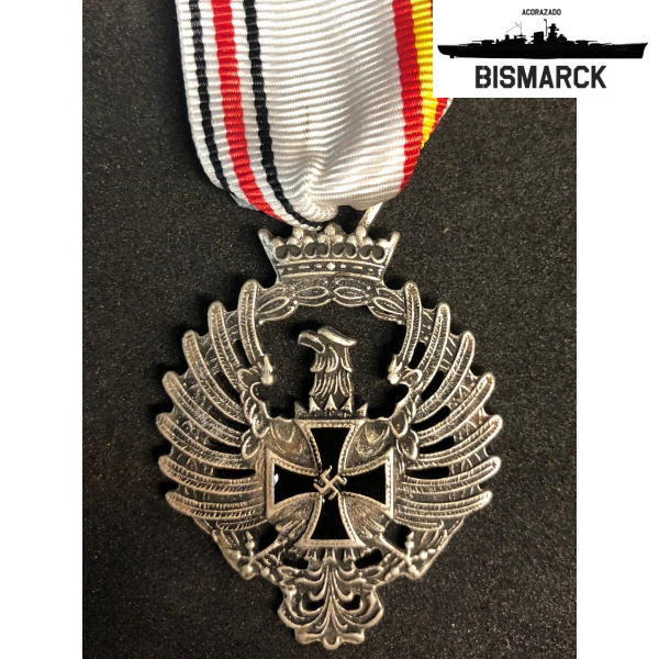 Medalla Campaña Rusia 1941