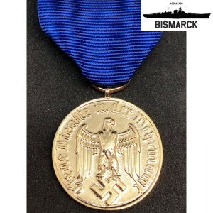 medalla al servicio 18 años