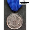 medalla al servicio de las SS 4 años
