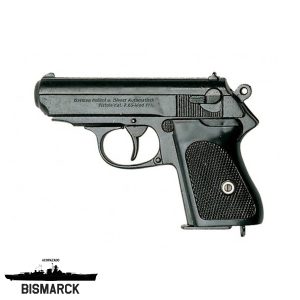 pistola walther ppk