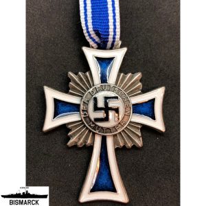 Cruz de honor madre alemana plata