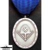 medalla al servicio del RAD 2ª clase