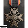 Medalla Cruz de Guerra Española