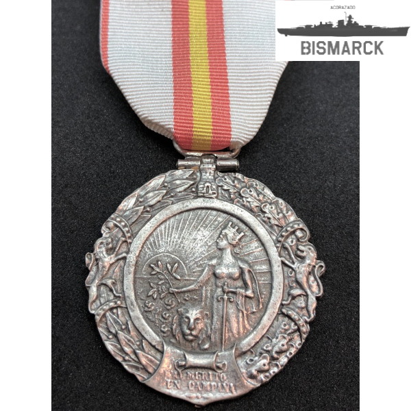 Medalla Militar Mérito en Campaña