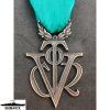 Medalla  Victor en bronce