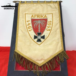 Banderín Afrika Korps