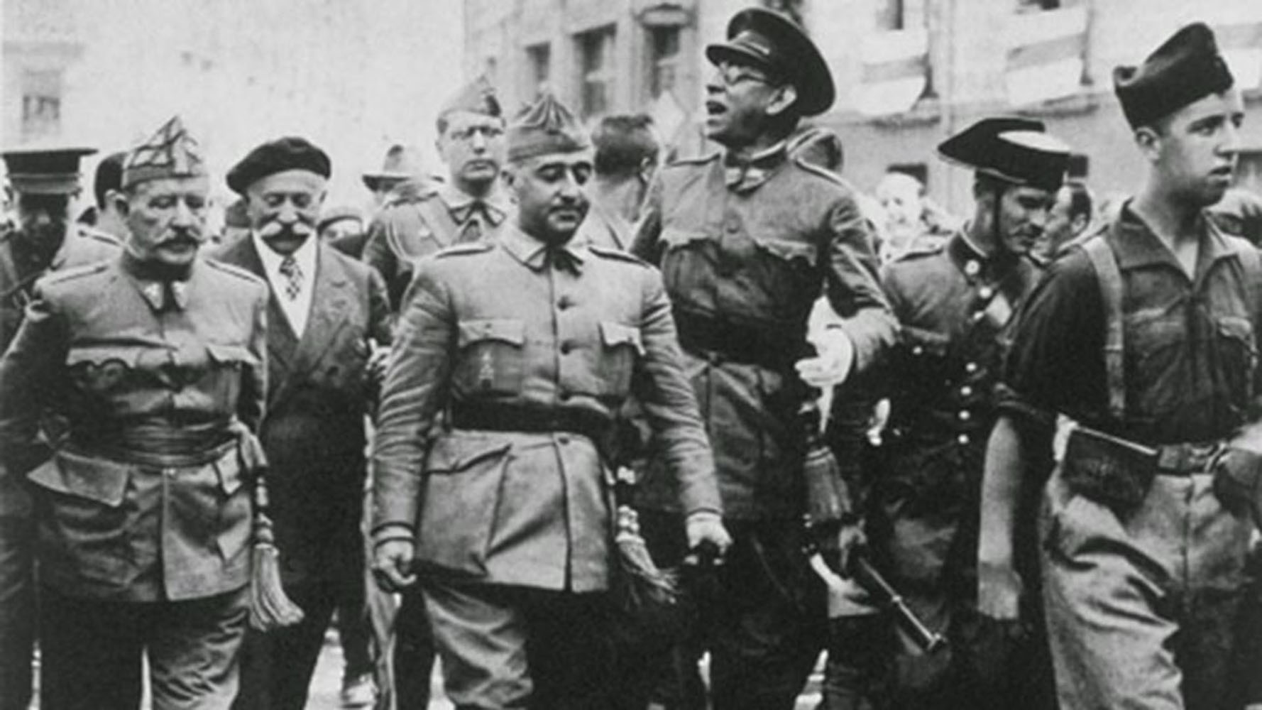 Franco y Roosevelt, relación en la Guerra Civil Española