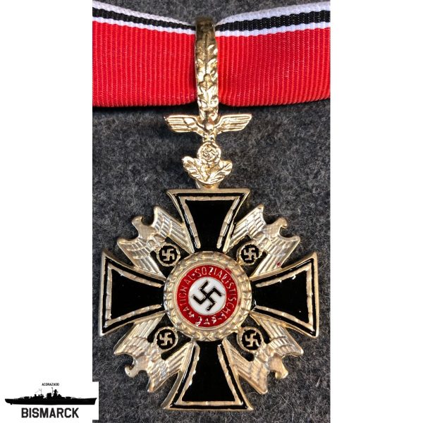 Orden Alemana de la NSDAP 2ª clase