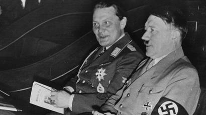 Hermann Göring, el segundo hombre más poderoso del Tercer Reich