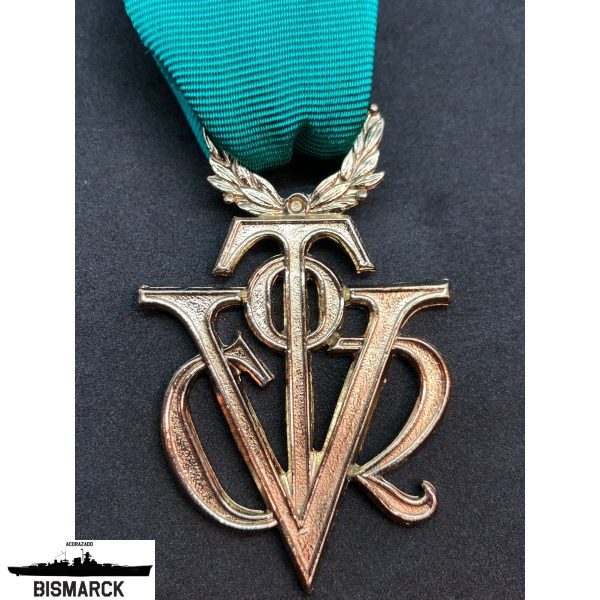 Medalla  Victor en oro