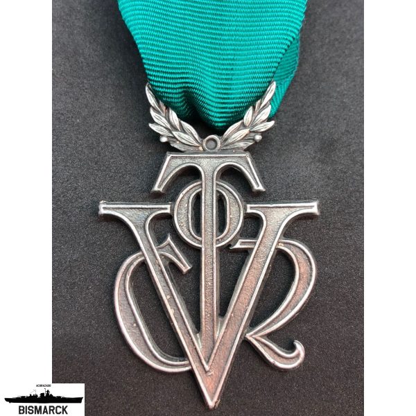 Medalla  Victor en plata