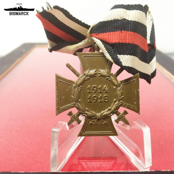 Medalla Cruz de Honor 1914 1918 ST&L