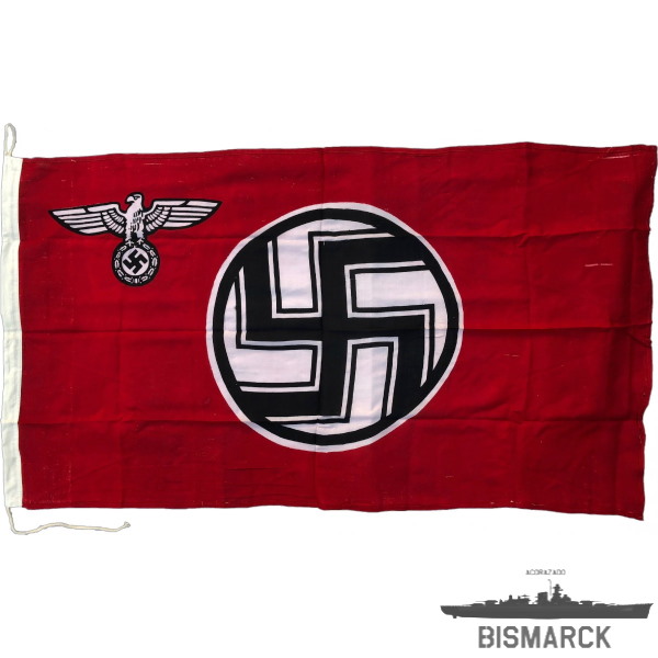 Bandera de los Servicios Públicos del Reich