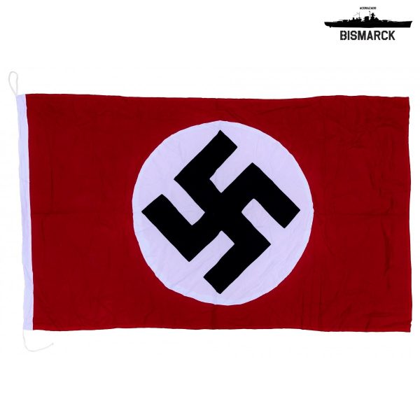 Bandera NSDAP algodón