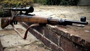 Mauser kar 98k