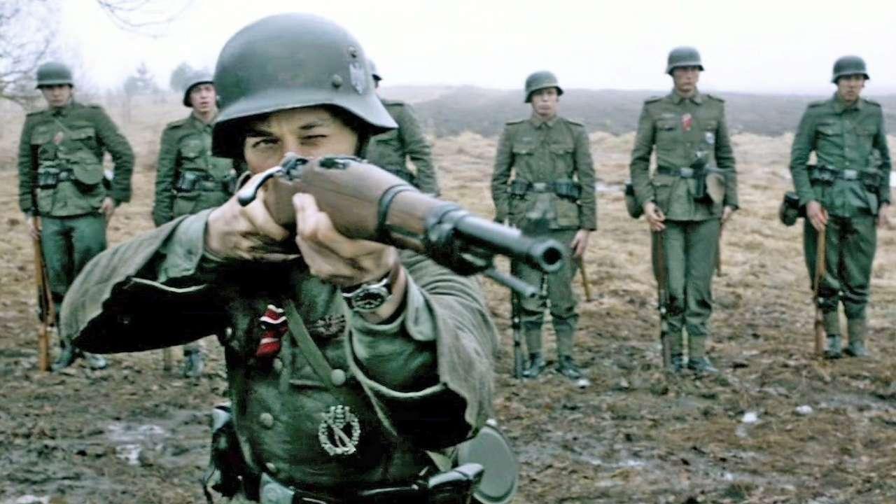 Rifle Mauser Kar 98 k: el arma de la serie Hijos del Tercer Reich