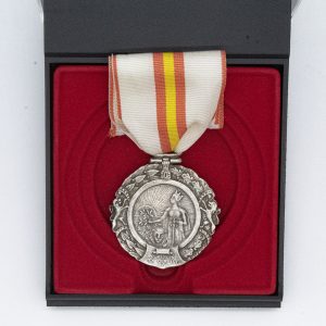 Pack de Medallas Militares Españolas - Acorazado Bismarck