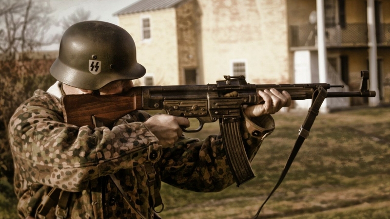 Sturmgewehr 44: El padre de los fusiles de asalto