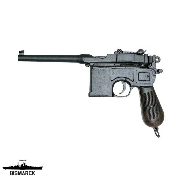 pistola C96