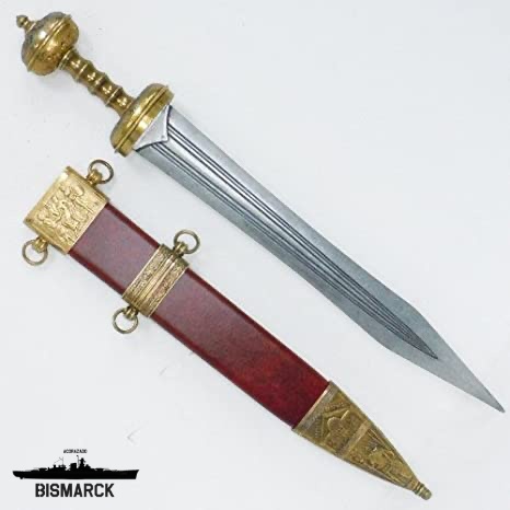 Espada romana Julio César
