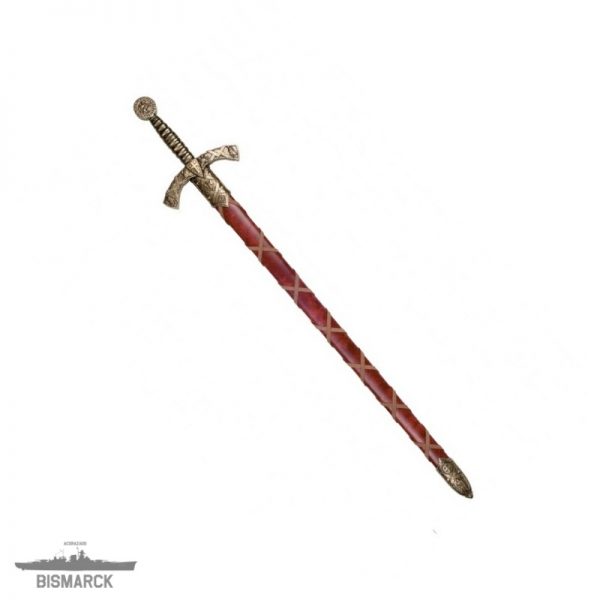Espada de Caballero Templario