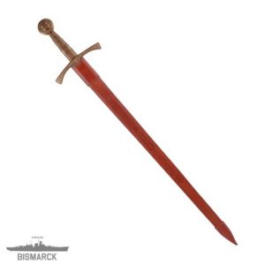Espada medieval Francia S. XIV