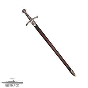 Espada medieval 109 cm