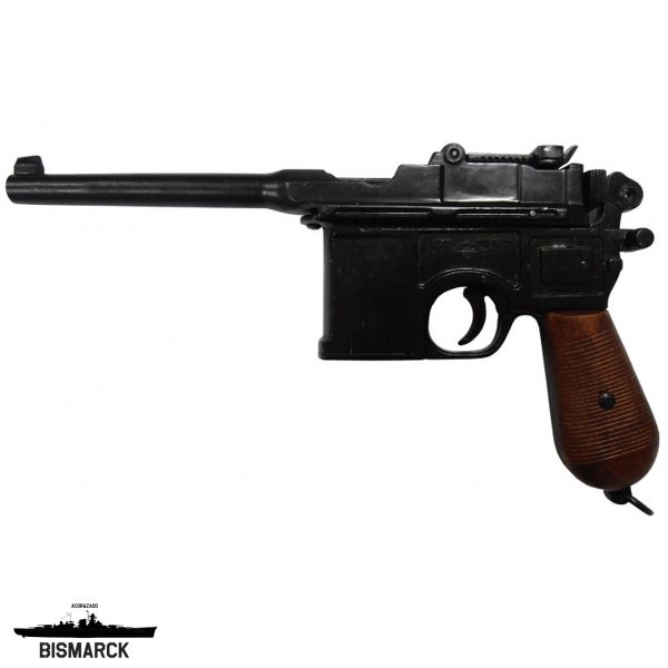 pistola C96 1896