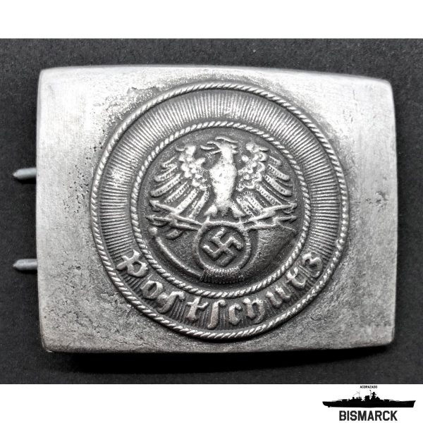 Hebilla Deutsche Reichspost