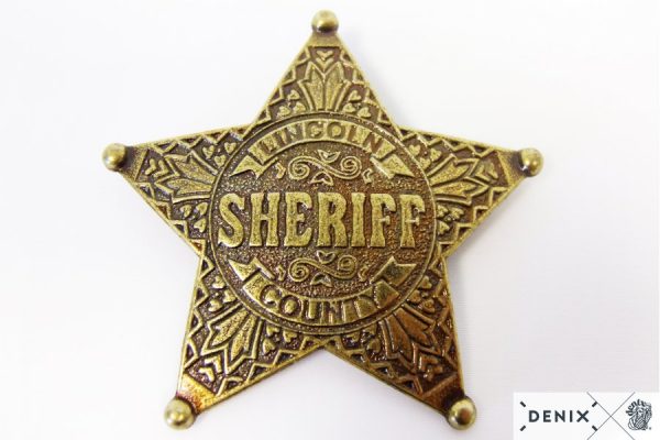 Placa Sheriff Lincoln County