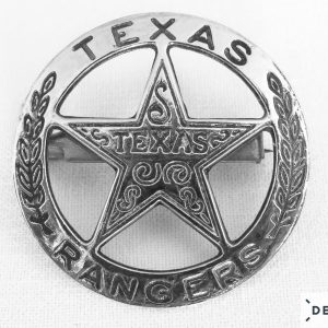 Placa de Texas Rangers